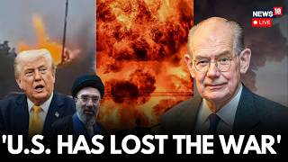 LIVE: Top Geostrategist On US-Iran Ceasefire If The War Pause Will Hold? | World News | N18G