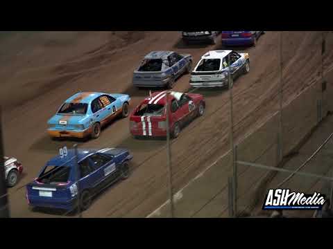 RSA Junior Sedans: A-Main - Archerfield Speedway - 07.11.2020