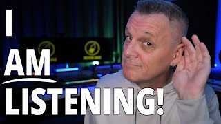 I AM Listening ...