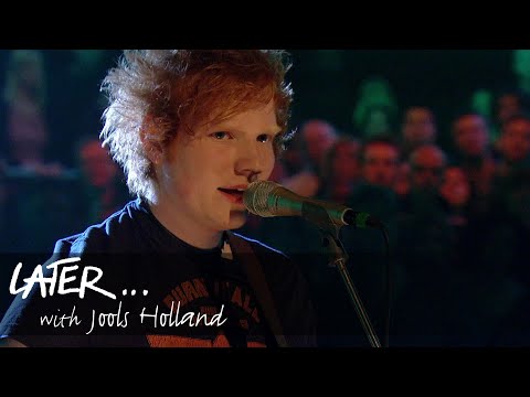 Ed Sheeran  - The A Team (Later Archive 2011)