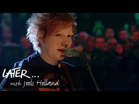 Thumbnail for Ed Sheeran  - The A Team (Later Archive 2011) by Ed Sheeran