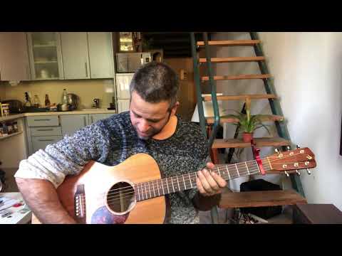 True Colors (Cyndi Lauper)- Acoustic Cover (+Tutorial)