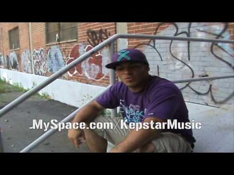 Kepstar Freestyle Live In Queens, NY