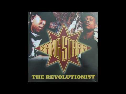 Gang starr - The Revolutionist (original version)