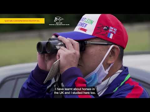 Qatar Sussex Stakes 2022 | Bathrat Leon