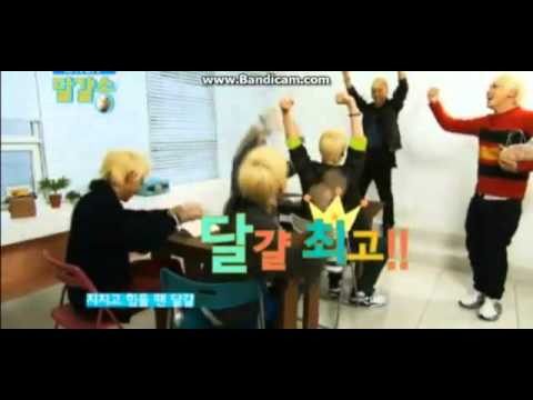 121104 B.A.P - Special Song @ SBS Inkigayo.flv