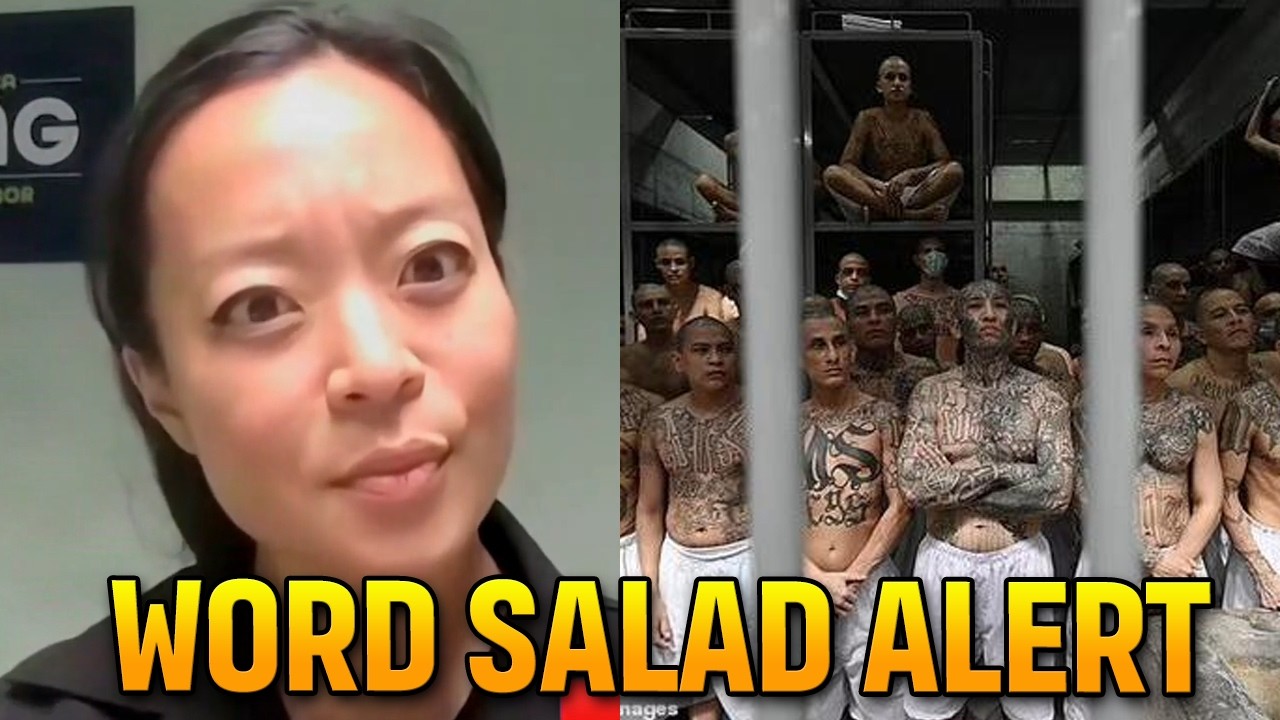Wisconsin Democrat DOUBLES DOWN on her dream of a "WORLD WITHOUT PRISONS"