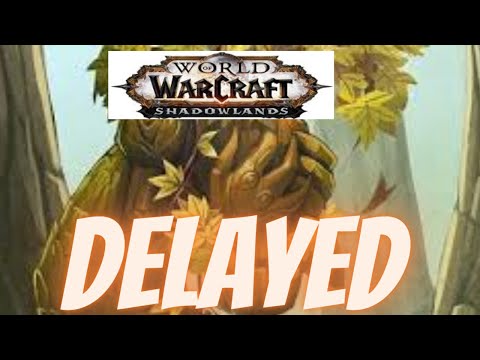 World of Warcraft: Shadowlands Delayed! Who, what, why...and when is the Pre-Patch?