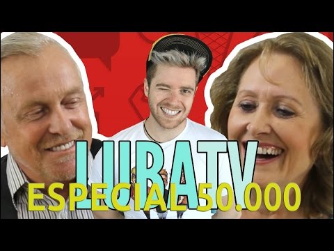 IDOSOS REAGEM A LUBA TV VS. IDOSOS VS. LUBATV