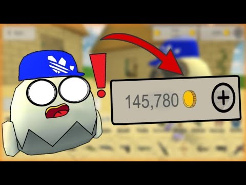 🔥DO THIS IN CHICKEN GUN AND YOU'LL GET LOTS OF COINS😮🔥*How to be rich* |J.R CRACK.