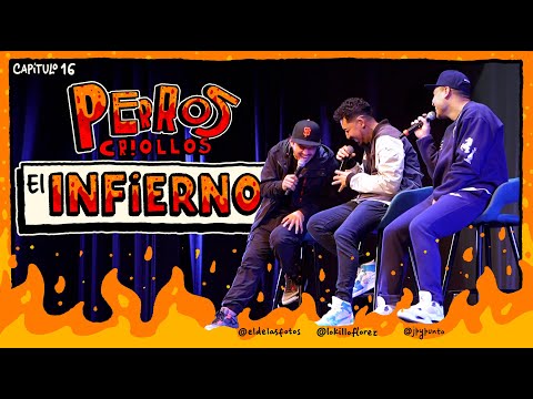 MIXED DOGS - HELL, CHAPTER 16