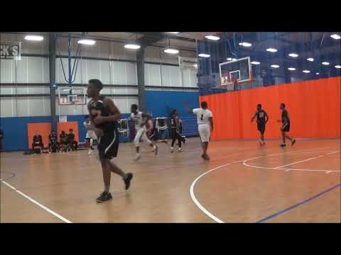 Canaan Cooper - Combine Academy - 2017 Highlights