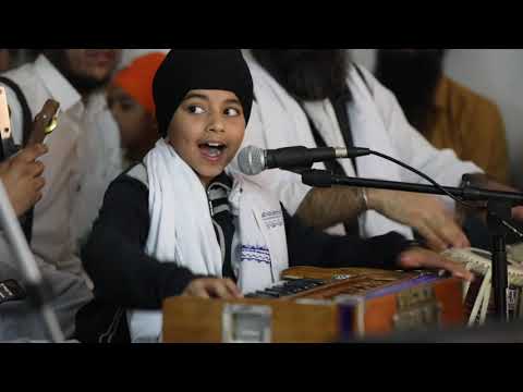 03 Brisbane Smagam August 2020 - Bhai Brahmbir Singh Brisbane