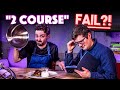 TWO COURSE MEAL Recipe Relay Challenge (Normals only!!) | Pass it On S2 E20 | Sorted Food