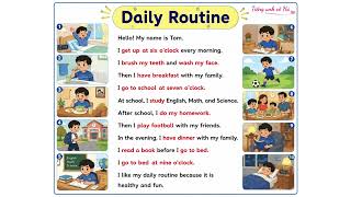 Daily Routine
