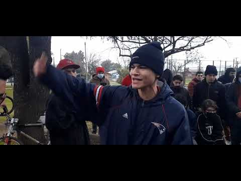 ZERO SOULDADO vs. GAROKZ EMCIGAH: 4tos Molyrical Free Duplas