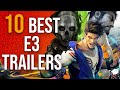 Ten Best E3 2022 Trailers