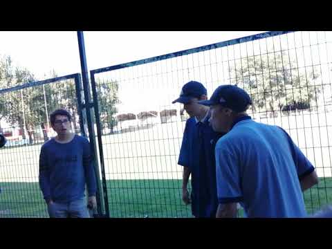 Cobardía kuyenfreestyler cidkun 🆚 littel 🆚 senn