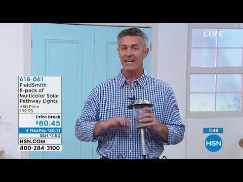 HSN | Outdoor Solutions 04.29.2019 - 01 PM