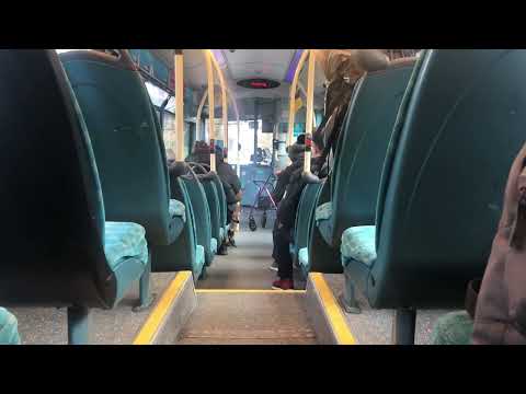Kickdowns + Hillclimbs | Arriva North East | Wright Pulsar 2 | 1449 | NK10 CFO