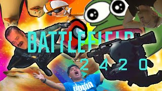 Download lagu Battlefield 2042 Reveal Trailer MONTAGE PARODY (Meme Trailer) mp3