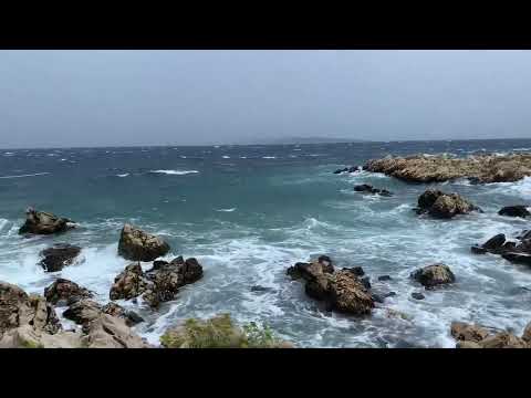 Suha Punta Hotel Carolina Sept.23 Wind Bora