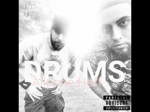 Alipone & Heffszn - "DRUMS" (FEDD HILL &  FEDD HILL SOUTH)