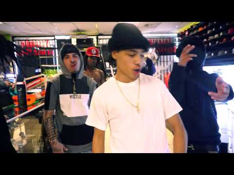 Ka'ron x Lil Ally x Ally Bo x Rob - Hoodie On (Music Video)