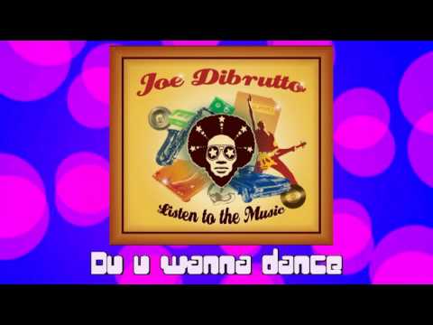 JOE DIBRUTTO - DO U WANNA DANCE