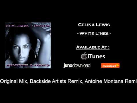 Celina Lewis - White Lines (Backside Artists Dub Edit) // WORCAHOLIX //