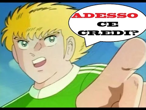 E ACCADDE L'INCREDIBILE... - CAPTAIN TSUBASA DREAM TEAM