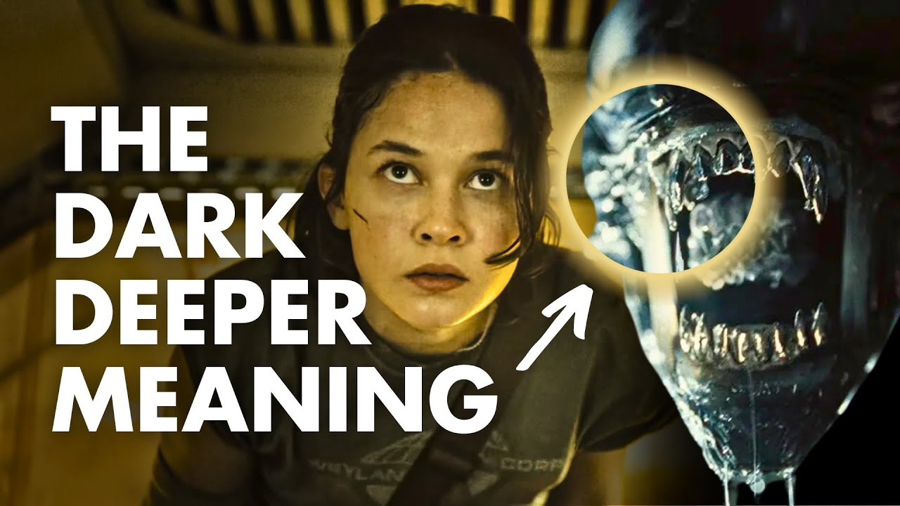 Alien: Romulus Movie Explained (SPOILERS)