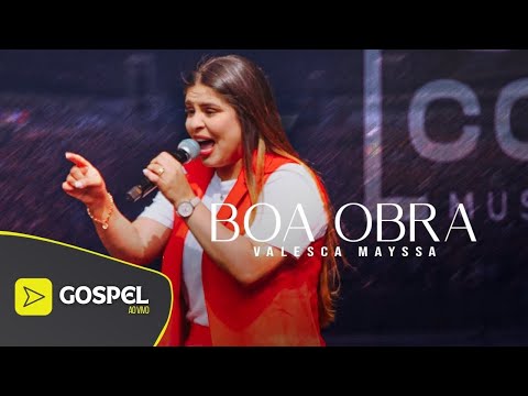Valesca Mayssa | Boa Obra [Ore Comigo Music Festival]