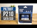 SSD Patriot Memory P210S1TB25