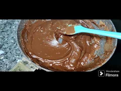 Chocolate loaded rich Creamy Chocolate Ice-cream 😋/Sripriya's/5/5/2024/Tamil Recipe ❤️🤤/Ibaco Style😋