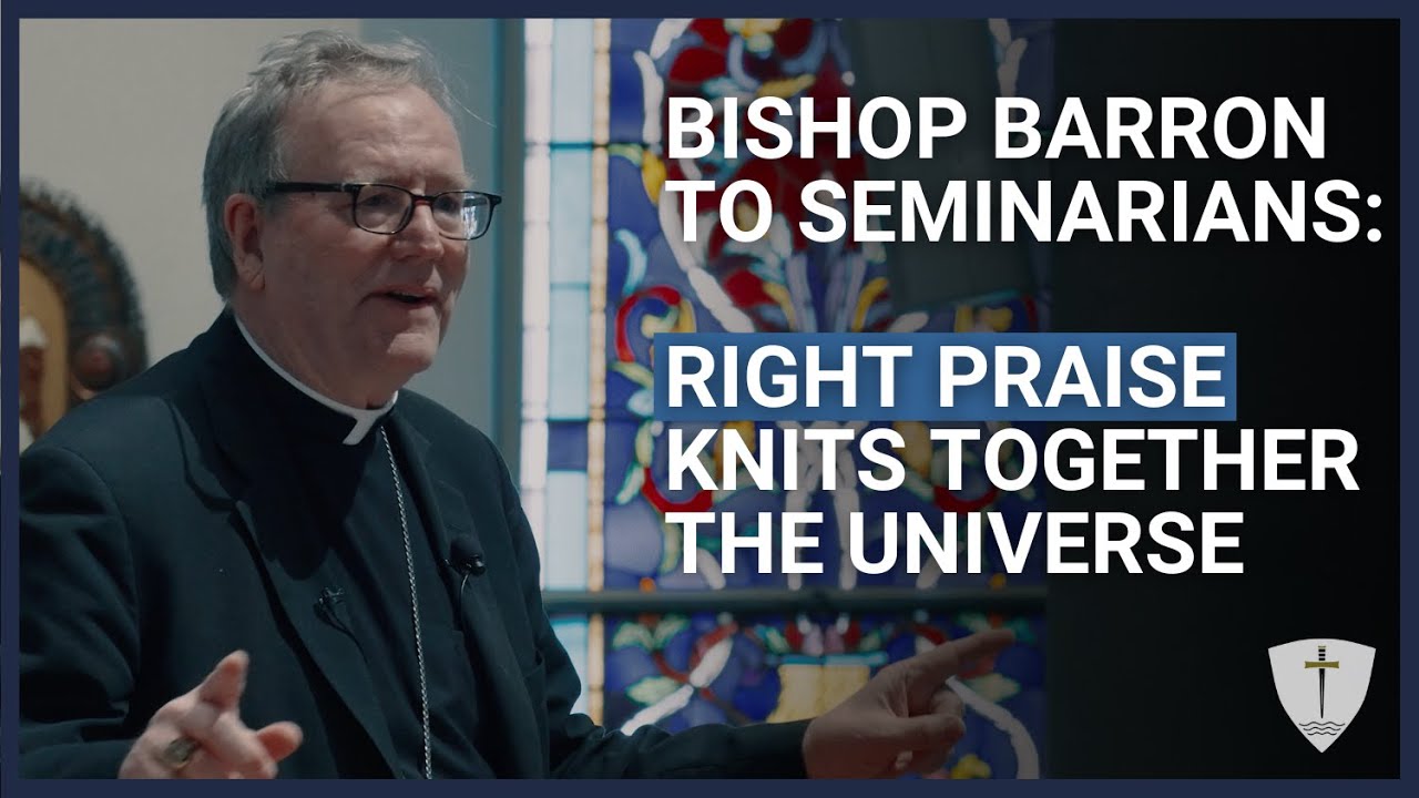 What the Bible Has to Say About the Priesthood | Bishop Robert Barron