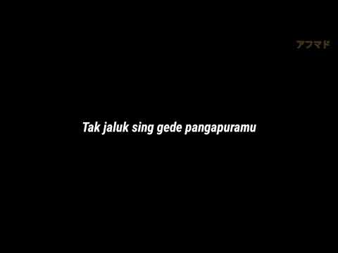 LosOraRewel Official ~ Pangapuramu [ Mentahan Lirik Lagu ] Lagi Viral TikTok