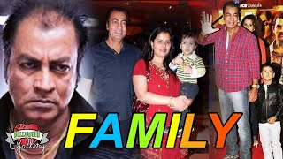 Pradeep Rawat Family With Parents, Wife, Son, Career and Biography video