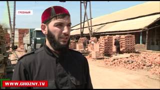 Строитель из Чечни держит три месяца желательного поста