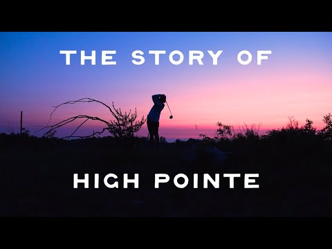 REBUILDING A LOST GOLF COURSE : STRIKE MISSION HIGH POINTE