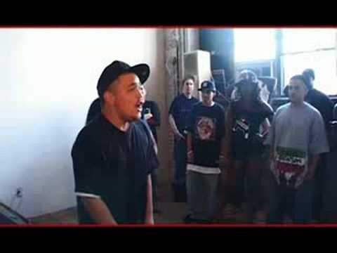 The Saurus & Illmaculate vs Presence & Illspokinn