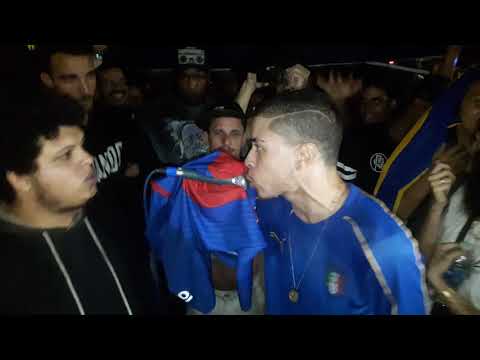 Choice Vs Magneto - 3° Round (Semifinal ) Eliminatória Do Duelo Nacional