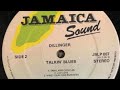 DILLINGER, JAH LOVE