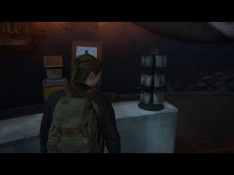 THE LAST OF US PART 2 REMASTERED PS5 Walkthrough Gameplay Part 12 - LEV