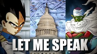 Cover art for IM NOT A BIG FAN OF THE GOVERNMENT