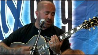 Staind - All I Want is You - Mix 96.9 Unplugged