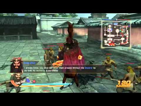 Let's Play Dynasty Warriors 8 XL #103 (Other)-Ultimate Warrior Competition