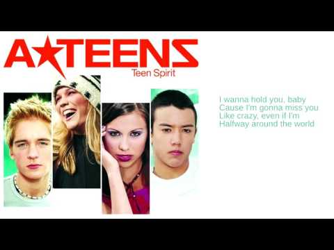 A*Teens: 03. Halfway Around The World (Lyrics)