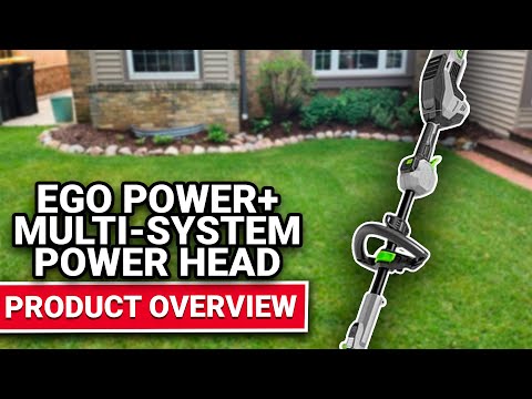 EGO Power+ Multi-System Power Head Product Overviews - Ace Hardware