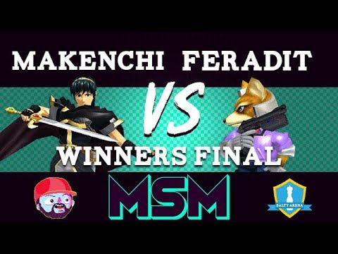 MSM Singles Winners Final MAKENSHI vs FERADIT